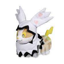 Yamper Pokémon Pumpkin Party Poké Plush - 10 In.